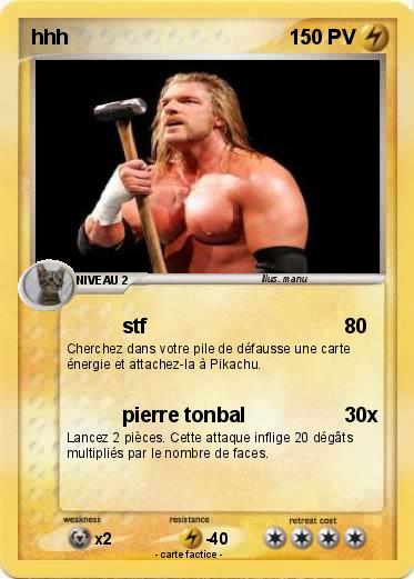 Pokemon hhh