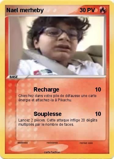 Pokemon Nael merheby