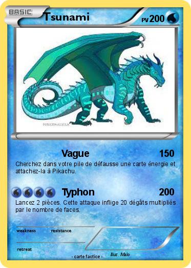 Pokemon Tsunami