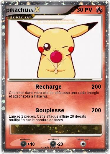 Pokemon pikachu