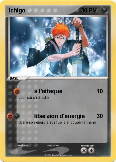 Pokemon ichigo