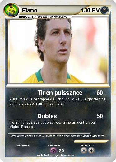 Pokemon Elano