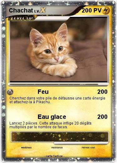 Pokemon Chachat