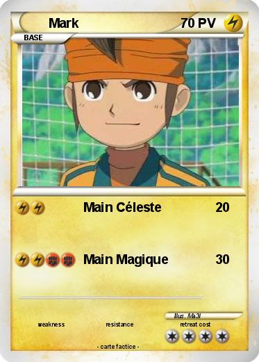 Pokemon Mark