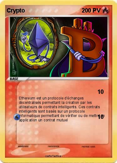Pokemon Crypto