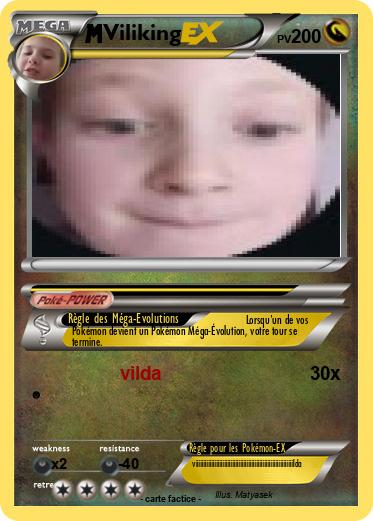 Pokemon Viliking