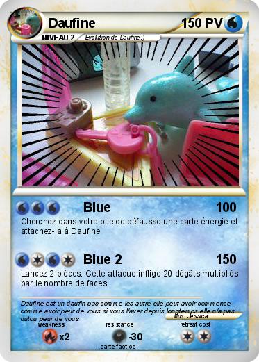 Pokemon Daufine