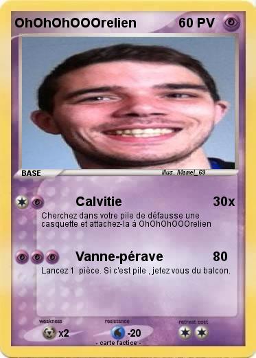 Pokemon OhOhOhOOOrelien