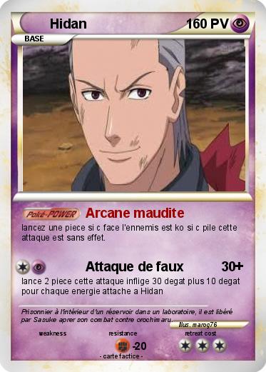 Pokemon Hidan