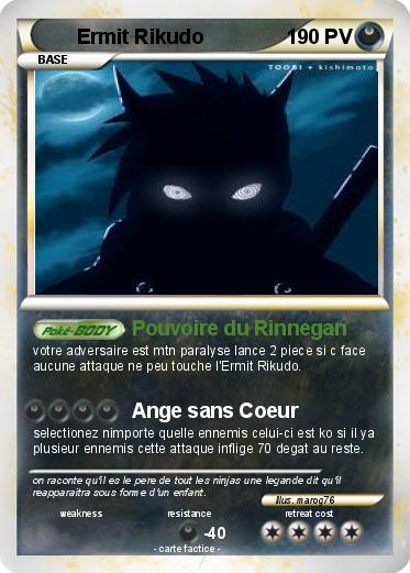 Pokemon Ermit Rikudo