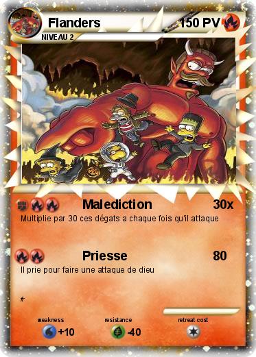 Pokemon Flanders