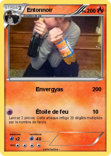 Pokemon Entonnoir