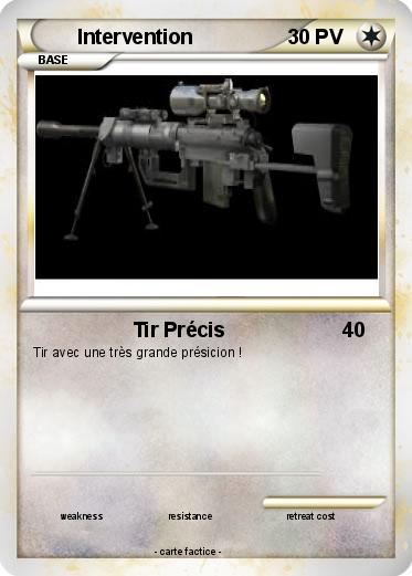 Pokemon Intervention