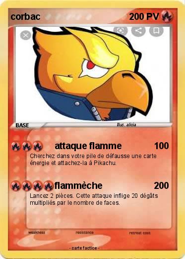 Pokemon corbac