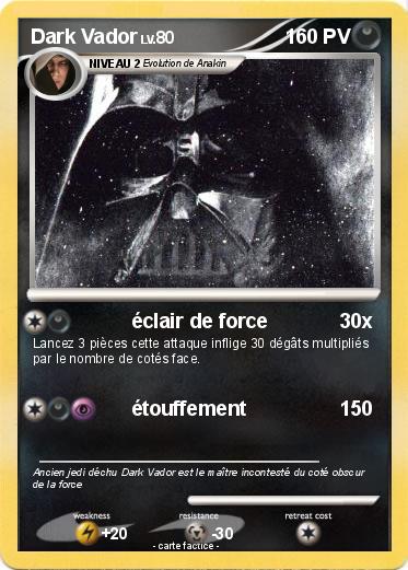 Pokemon Dark Vador