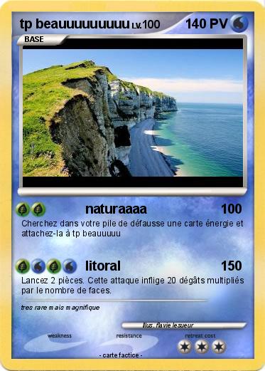 Pokemon tp beauuuuuuuuu