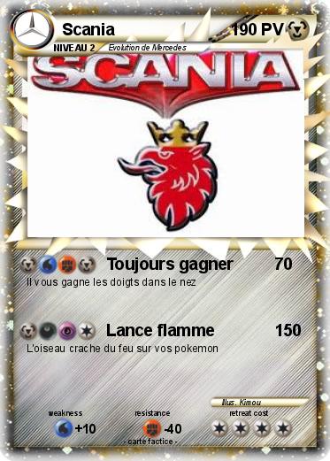 Pokemon Scania