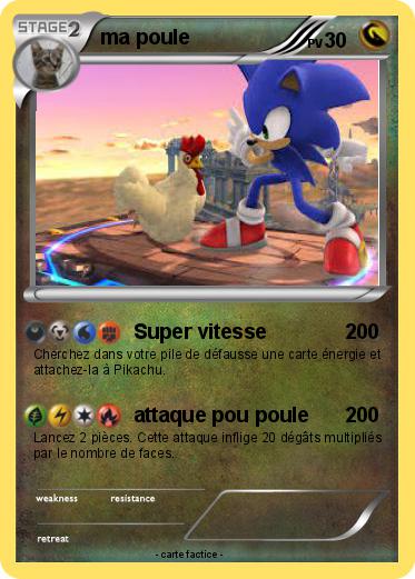 Pokemon ma poule