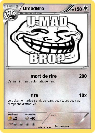 Pokemon UmadBro