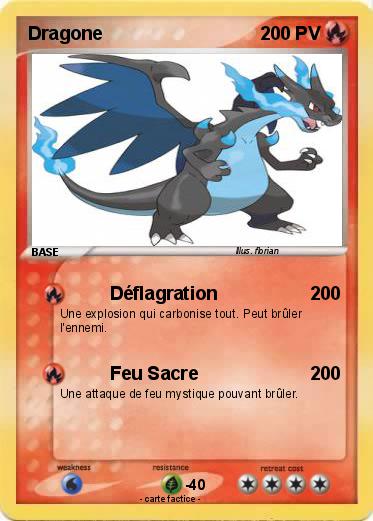 Pokemon Dragone