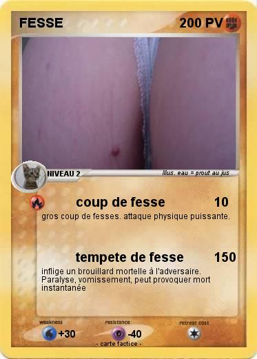 Pokemon FESSE