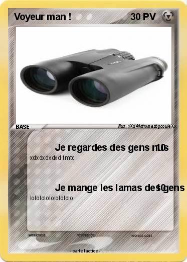 Pokemon Voyeur man !