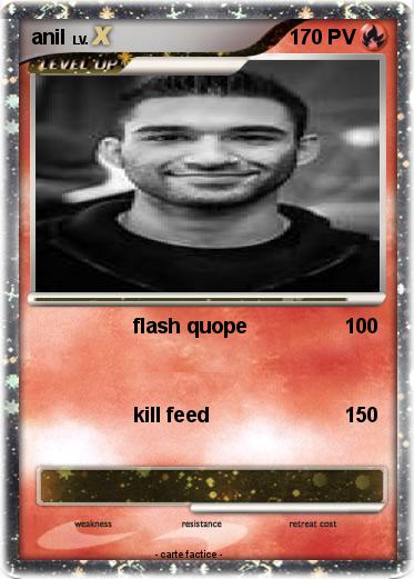 Pokemon anil