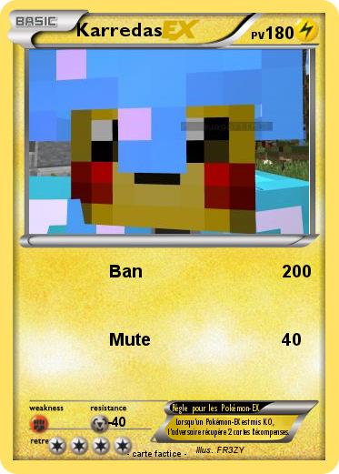 Pokemon Karredas
