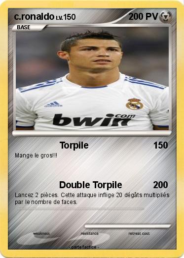 Pokemon c.ronaldo