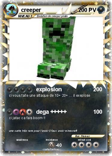 Pokemon creeper