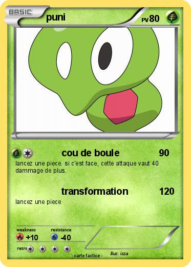 Pokemon puni