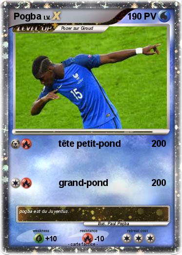 Pokemon Pogba