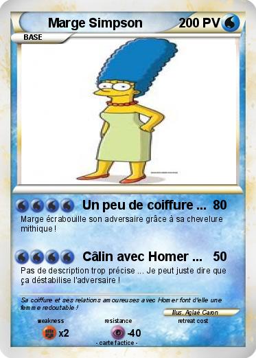 Pokemon Lisa Simpson