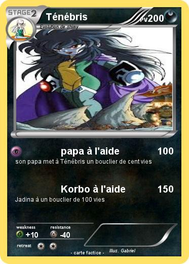 Pokemon Ténébris