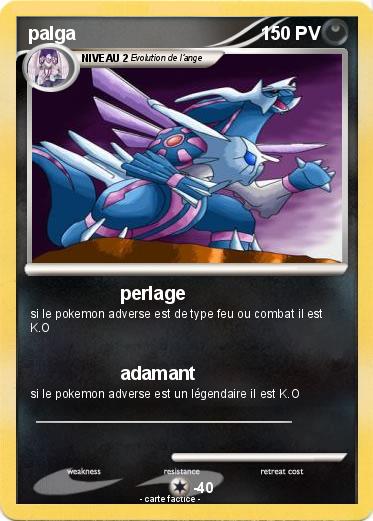 Pokemon palga