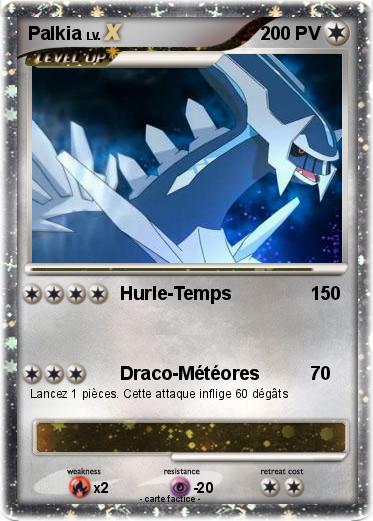 Pokemon Palkia
