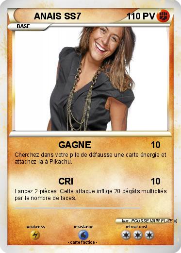 Pokemon ANAIS SS7