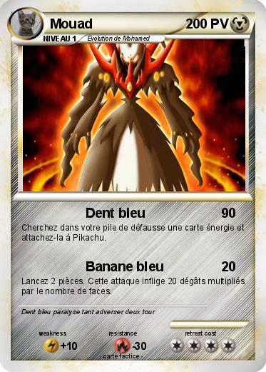 Pokemon Mouad