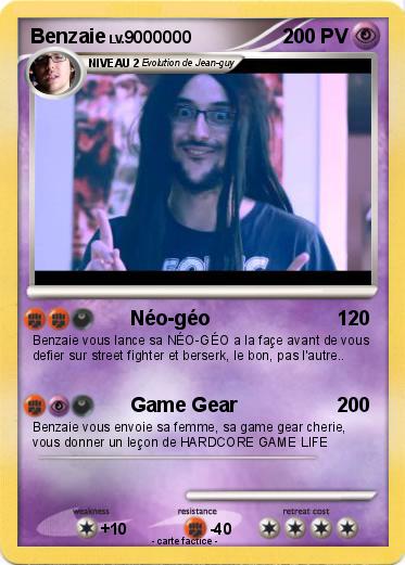 Pokemon Benzaie