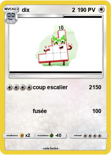 Pokemon dix                            2