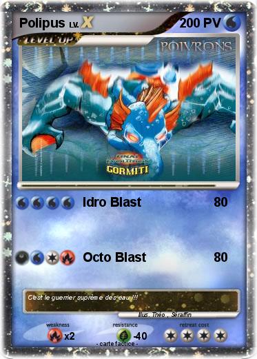 Pokemon Polipus