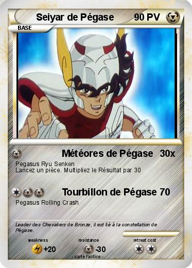 Pokemon Seiyar de Pégase