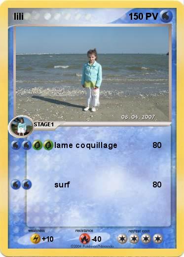 Pokemon lili