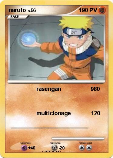 Pokemon naruto