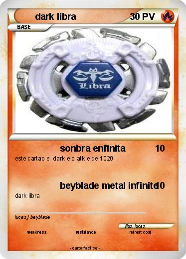 Pokemon dark libra