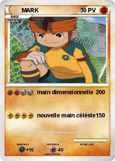 Pokemon MARK
