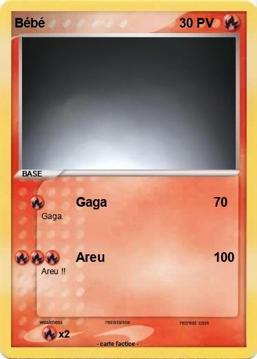 Pokemon Bébé