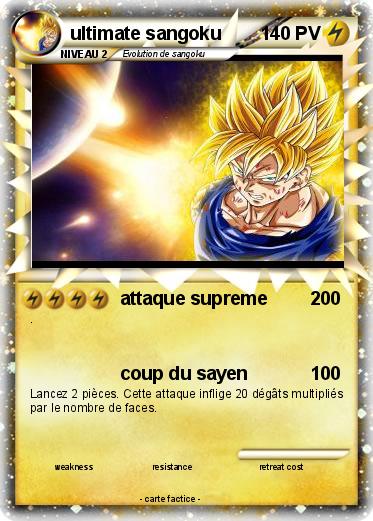 Pokemon ultimate sangoku