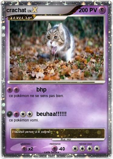 Pokemon crachat