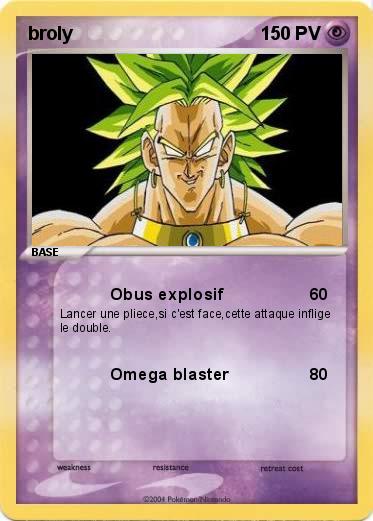 Pokemon broly